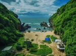 Pantai Wohkudu Yogyakarta ()