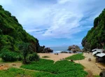 Pantai Wohkudu Yogyakarta ()