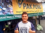 Sate Klathak Pak Pong Yogyakarta () ()