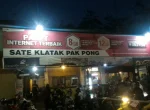 Sate Klathak Pak Pong Yogyakarta ()