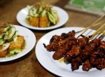 Sate Ratu Yogyakarta () ()