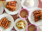 Sate Ratu Yogyakarta () ()