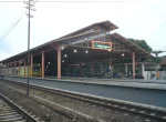 Stasiun Lempuyangan Yogyakarta
