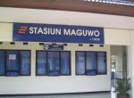 Stasiun Maguwo Yogyakarta ()