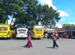 Terminal Jombor Sleman Yogyakarta