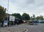 Terminal Jombor Sleman Yogyakarta