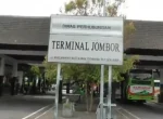 Terminal Jombor Sleman Yogyakarta