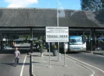 Terminal Jombor Sleman Yogyakarta