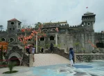 The Lost World Castle Yogyakarta