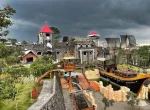The Lost World Castle Yogyakarta