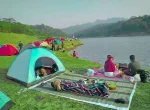 Waduk Sermo Yogyakarta